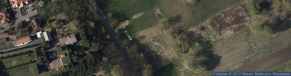 Zdjęcie satelitarne Gąsek ul.