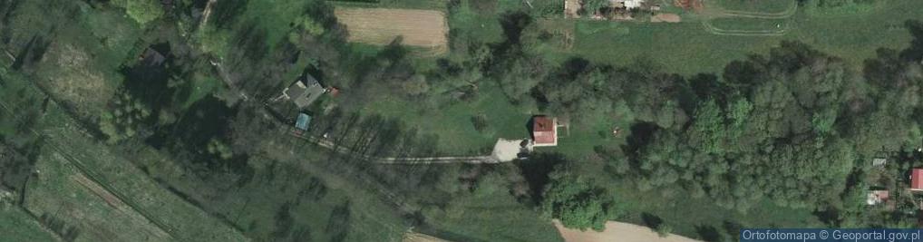Zdjęcie satelitarne Gaik ul.