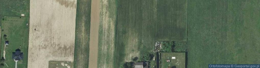 Zdjęcie satelitarne Gaikowa ul.