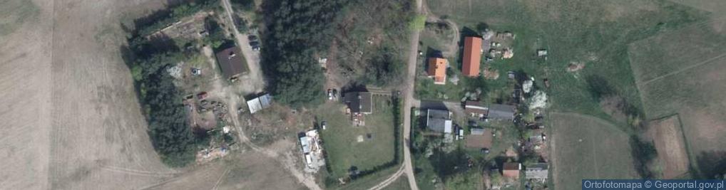 Zdjęcie satelitarne Garwolska ul.