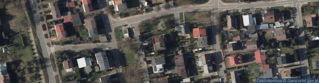 Zdjęcie satelitarne Gałczyńskiego Konstantego Ildefonsa ul.