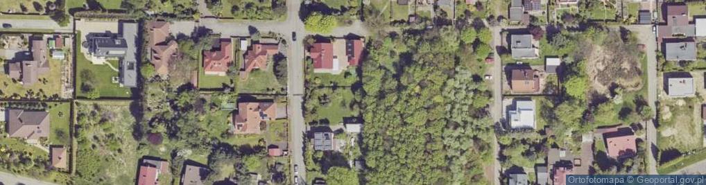 Zdjęcie satelitarne Gałczyńskiego Konstantego Ildefonsa ul.