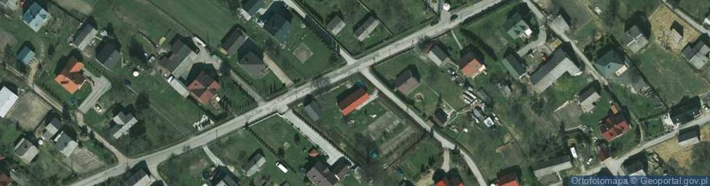 Zdjęcie satelitarne Gawlikowskiego P. P., ks. ul.