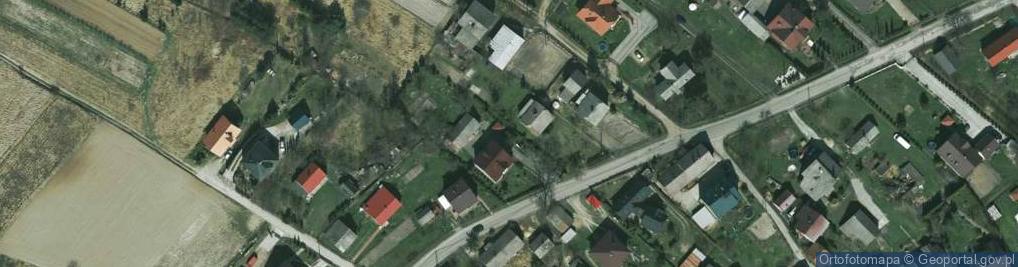 Zdjęcie satelitarne Gawlikowskiego P. P., ks. ul.