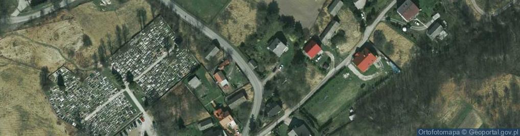 Zdjęcie satelitarne Gawlikowskiego P. P., ks. ul.