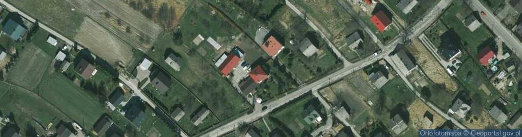 Zdjęcie satelitarne Gawlikowskiego P. P., ks. ul.
