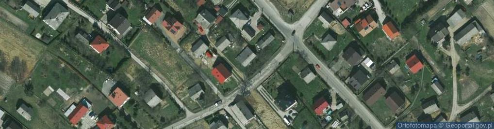 Zdjęcie satelitarne Gawlikowskiego P. P., ks. ul.