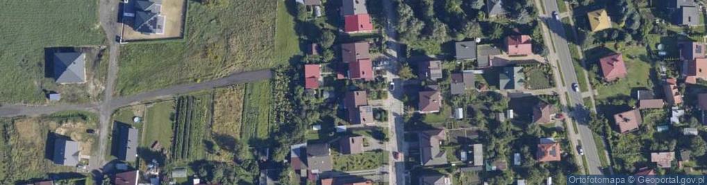 Zdjęcie satelitarne Gałczyńskiego Konstantego Ildefonsa ul.