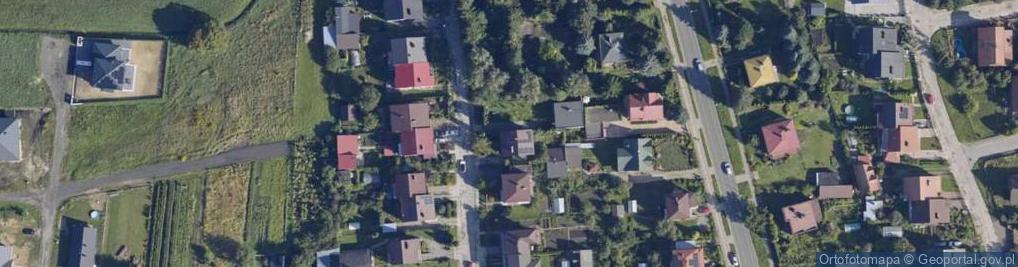 Zdjęcie satelitarne Gałczyńskiego Konstantego Ildefonsa ul.