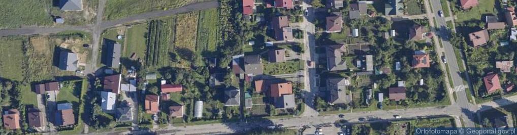 Zdjęcie satelitarne Gałczyńskiego Konstantego Ildefonsa ul.