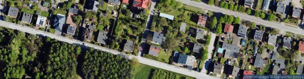 Zdjęcie satelitarne Gałczyńskiego Konstantego Ildefonsa ul.