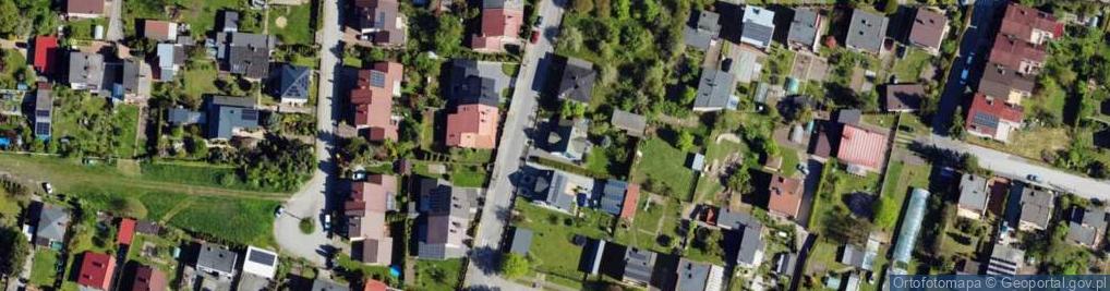 Zdjęcie satelitarne Gałczyńskiego Konstantego Ildefonsa ul.