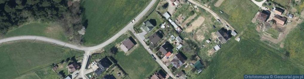 Zdjęcie satelitarne Gawrona Józefa, ks. ul.
