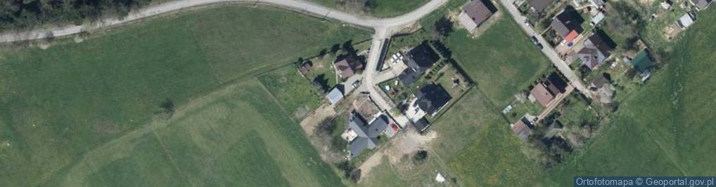 Zdjęcie satelitarne Gawrona Józefa, ks. ul.