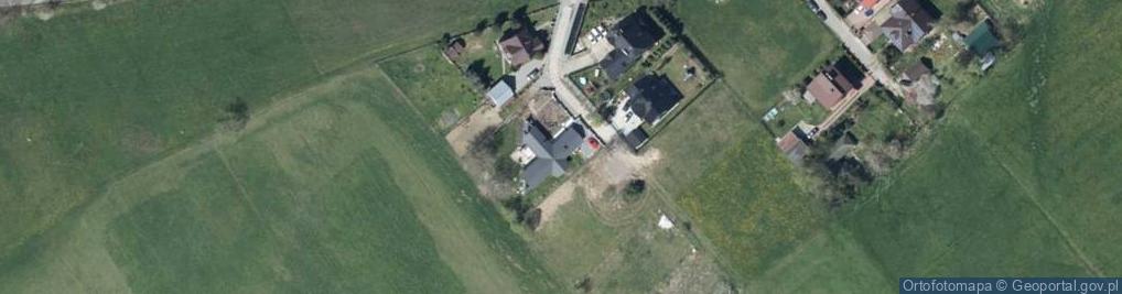 Zdjęcie satelitarne Gawrona Józefa, ks. ul.