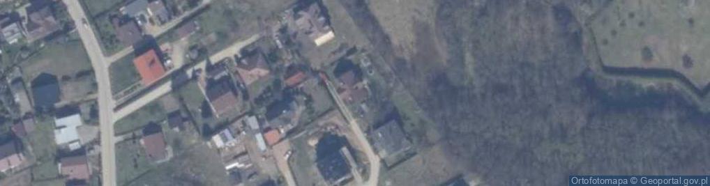 Zdjęcie satelitarne Gałczyńskiego Konstantego Ildefonsa ul.
