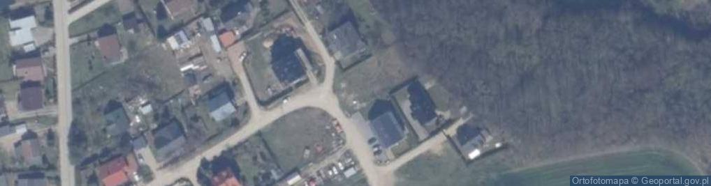 Zdjęcie satelitarne Gałczyńskiego Konstantego Ildefonsa ul.