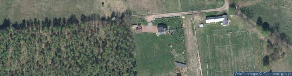 Zdjęcie satelitarne Gaszowicka ul.