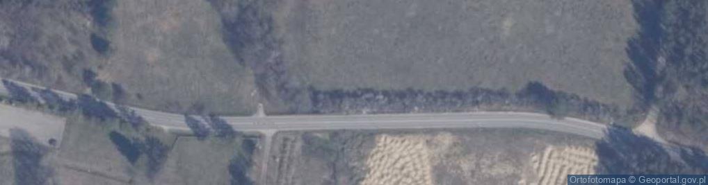 Zdjęcie satelitarne Gdańska ul.