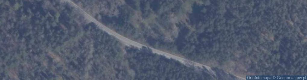 Zdjęcie satelitarne Gdańska ul.