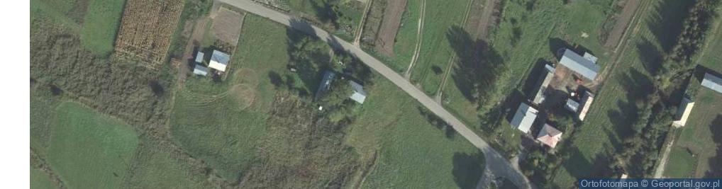 Zdjęcie satelitarne Gdeszyn ul.