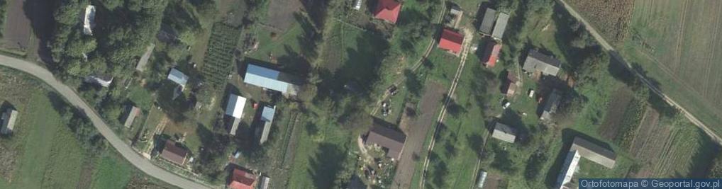 Zdjęcie satelitarne Gdeszyn ul.