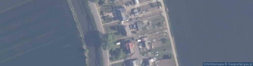 Zdjęcie satelitarne Gdańska ul.