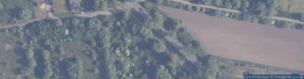 Zdjęcie satelitarne Gdańska ul.