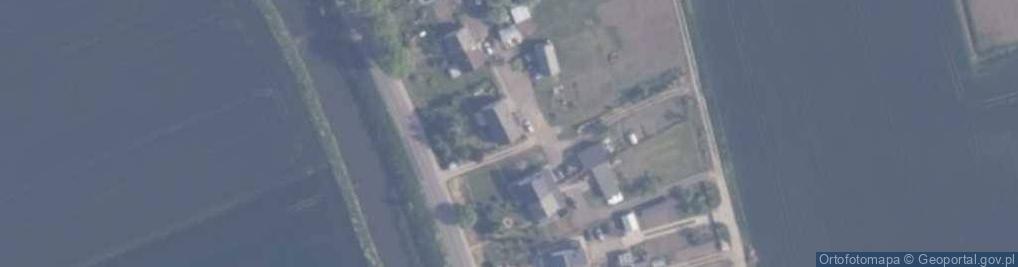 Zdjęcie satelitarne Gdańska ul.