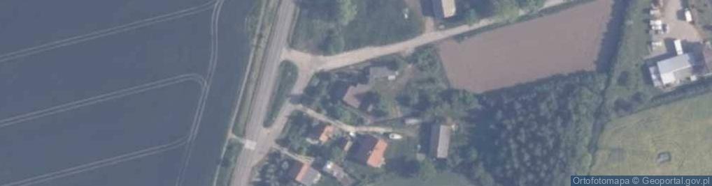 Zdjęcie satelitarne Gdańska ul.