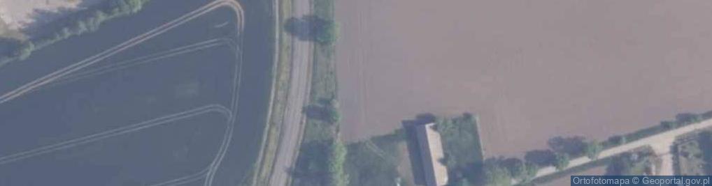 Zdjęcie satelitarne Gdańska ul.