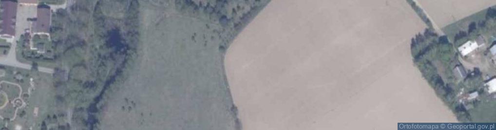 Zdjęcie satelitarne Gdyńska ul.