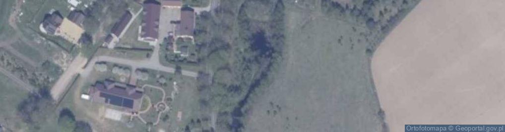 Zdjęcie satelitarne Gdyńska ul.