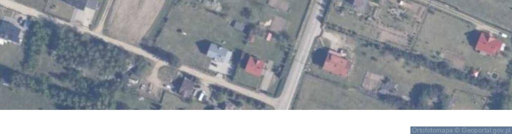 Zdjęcie satelitarne Gdańska ul.