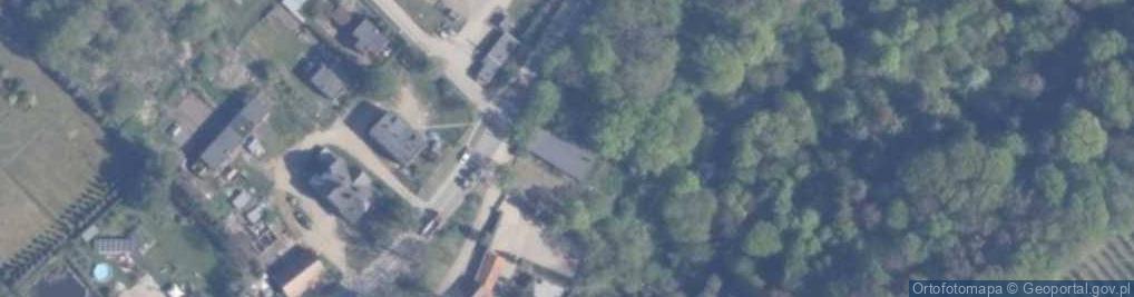 Zdjęcie satelitarne Gdańska ul.