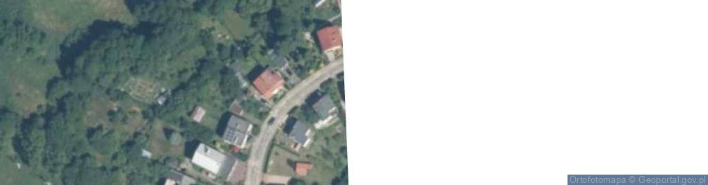 Zdjęcie satelitarne Gdańska ul.