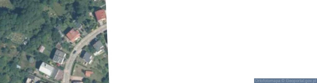 Zdjęcie satelitarne Gdańska ul.