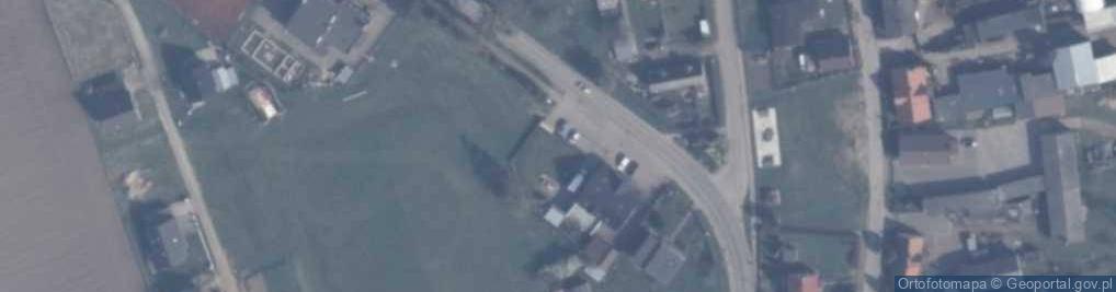 Zdjęcie satelitarne Gdańska ul.
