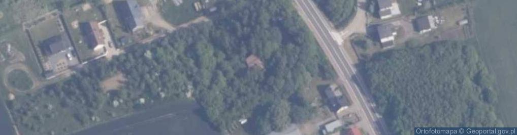Zdjęcie satelitarne Gdańska ul.