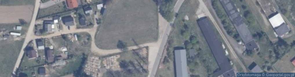 Zdjęcie satelitarne Gdańska ul.