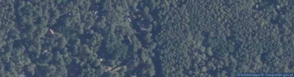 Zdjęcie satelitarne Gdańska ul.