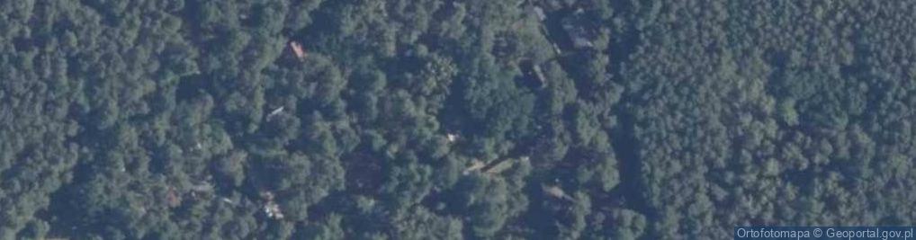 Zdjęcie satelitarne Gdańska ul.