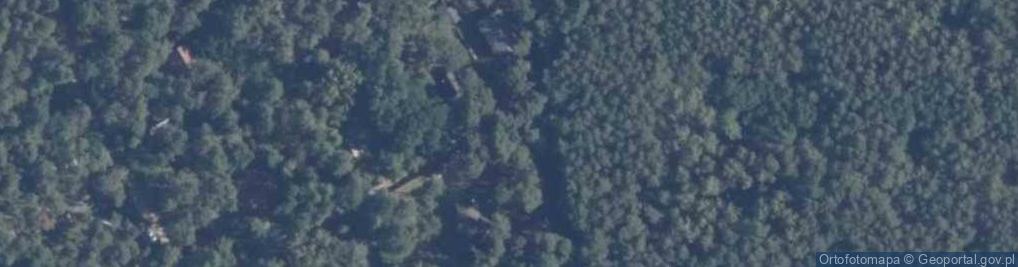 Zdjęcie satelitarne Gdańska ul.