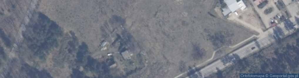 Zdjęcie satelitarne Gdyńska ul.