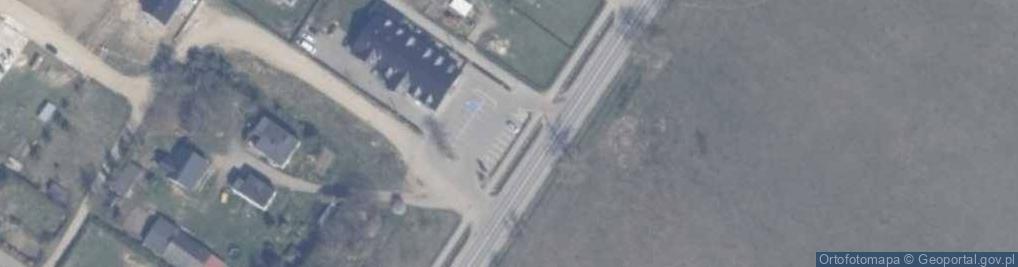 Zdjęcie satelitarne Gdyńska ul.