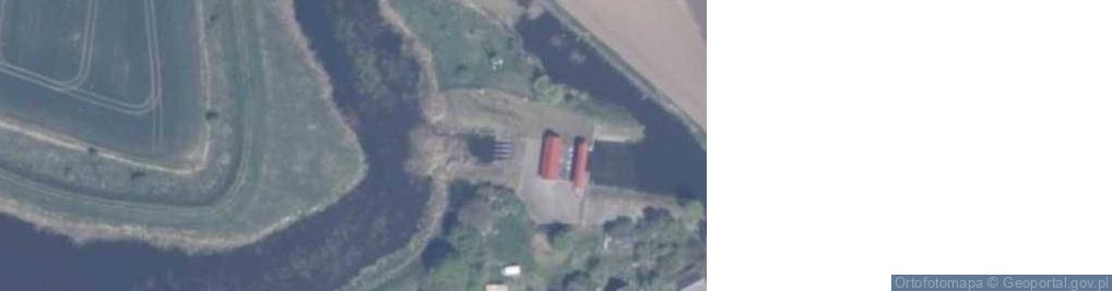 Zdjęcie satelitarne Gdańska ul.