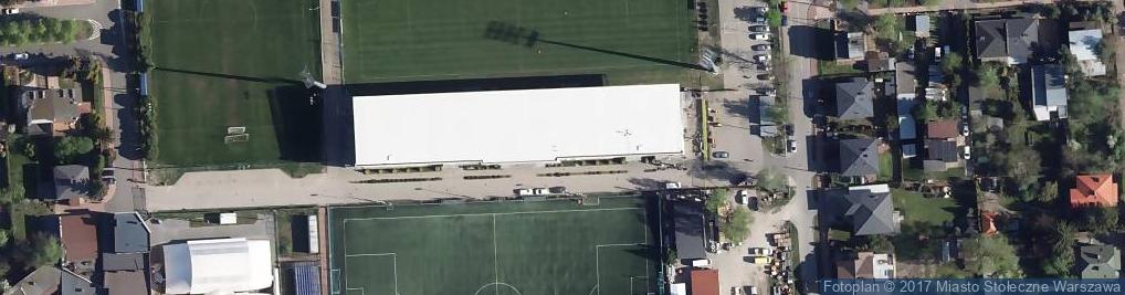 Zdjęcie satelitarne Gdyńska ul.