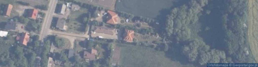 Zdjęcie satelitarne Gdańska ul.