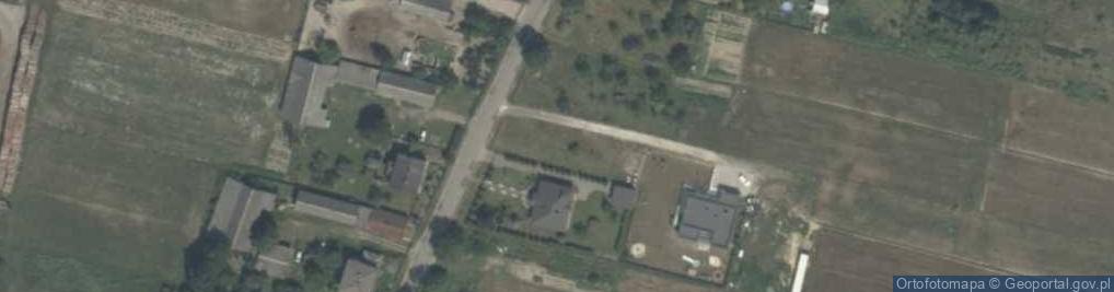 Zdjęcie satelitarne Gębarzów ul.