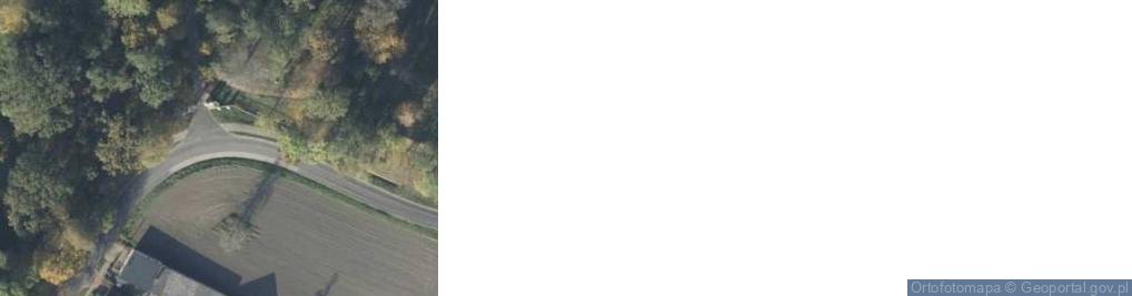 Zdjęcie satelitarne Gębice ul.